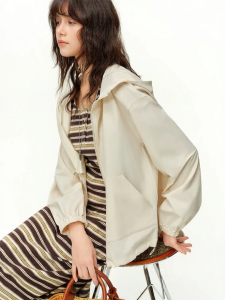 DUSHU | Elegant Commuter Casual Jacket