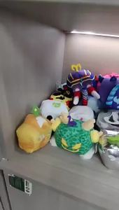 【Ready Stock】 Blox Fruit Plushie Toy Spirit Dragon Control bloxfruit Cartoon Adventure Soft Stuffed Blox Fruit Toy Christmas Gift for children