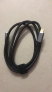 Cáp Chuyển Đổi USB-C Đực Sang Cái PD100W 5A Hỗ Trợ Truyền Dữ Liệu USB-C 3.1 10Gbps Dành Cho MacBook Pro Hỗ Trợ Sạc Và Truyền Video 4K 60Hz