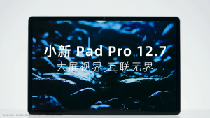 2025 Lenovo Xiaoxin Pad Pro 12.7 Tablet/Lenovo Xiaoxin Tablet/Dimensity 8300/12.7Screen/10200mAh Battery/45W Fast Charging/联想Xiaoxin Pad Pro 12.7