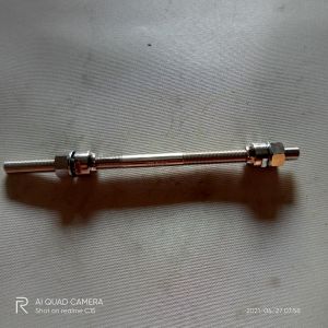 as belakang seoeda/as sepeda