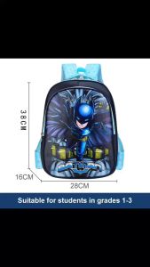 Children’s backpacks are a must-have for primary school students! Cute cartoon backpack a relaxing and enjoyable study companion #B29