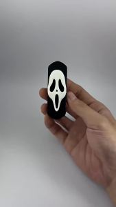 Mechanical Fidget Slide Protective EDC Stress Relief Push Card Series Fidget Toy for Casual Daily Play