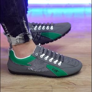 Leedoo Sepatu Pria Shoes Men Sepatu Casual Sneakers Cowok Dewasa Anti Slip Terbaru 2025 MC122