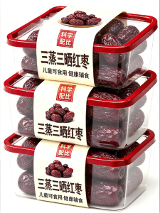 YIFANGYOUTA | Natural Additive-free Jujubes De-stoned