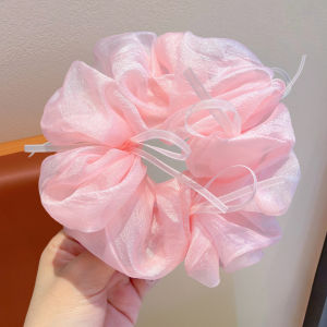 High Elasticity Soft Hair Circle for Girls