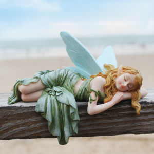 1PC Art Angel Statue - Dream Garden Decoration - The Perfect Choice for Multi functional Decoration Valentines Day Gifts