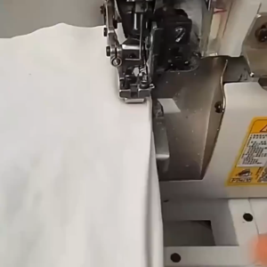 1.5cm Kb301 Pembatas Anti Melintir Pasan / Perapi Tepi Kain / Pembatas Mesin Obras Anti Melintir