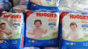 [SIÊU GÓI LỚN] Tã Quần Huggies Skincare Tràm Trà Tự Nhiên Size L104 L68 L38 (9kg - 14kg) Quần Huggies Cực Đại - Thanh Ngân Shop