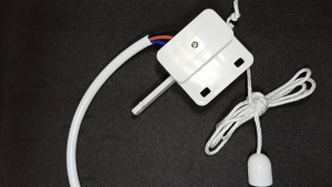 Saklar Kipas Exhaust MASPION - Saklar Tarik Exhaust Maspion 8 INCH - 10 INCH -12 INCH