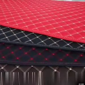 YINGDEER | Custom Fit Mats For Mazda CX-80 Rear Seat and Trunk