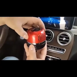 Robot Diffuser Mobil Air Purifier Mobil Panel Surya Mobil Parfum Mobil Robot Aromatheraphy Ruangan