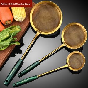 plys | Fine Mesh Kitchen Strainer for Filtering Soy Milk and Flour with Foam Removal