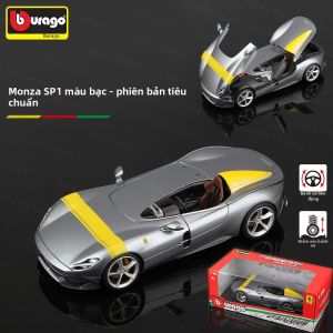 Bburago | Mô Hình Xe Ô Tô Nhái Xưởng