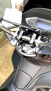 Motor 21mm Helm Kait Bagasi Kait Tas Pemegang Kait Gantungan Untuk Honda PCX125 PCX150 PCX160 PCX 160 PCX 150 PCX 125