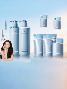 Off&Relax | Porous Long-Lasting Oil Control Shampoo Set