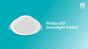 IPS Eridani DL190B Recess Downlight 5” 6” 8” 10W 14W 23W Daylight/Coolwhite/Warmwhite LED Ceiling Light Lampu Siling