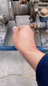 Đầu bắt vít góc hẹp Đầu chuyển hướng mũi bắt vít 105 độ chuôi lục giác