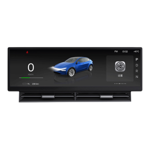 GOGOGPS | Carplay Compatible Dashboard LCD Display