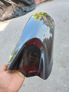 spakbor depan aerox old aerox new connected karbon