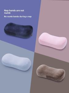 Nap Pillow Office Siesta Pillow Small Size Mini Stomach Sleeping Artifact Mini Pillow Pillow for Girls Sleeping Pillow