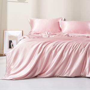 TAIHU SNOW | Cooling 100% Mulberry Silk Bed Sheet