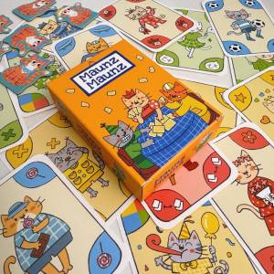 Early Education Development Card Game