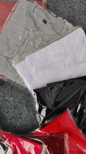 Kaos Polos Anak Perempuan Lengan Panjang Usia 3-14 Tahun Bahan Cotton Combed Premium