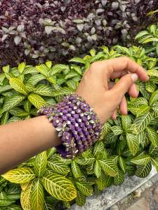 Premium Purple Silk Thread Bangles/ Deepawali gifts/ Pooja gifts/ return gifts/ return favours / Diwali gifts