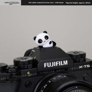 Camera Hot Shoe Cover Compatible with Canon R50 Fuji XT50 Nikon Z50 Sony ZVE10 DJI 5P Universal Cold Weather Accessory