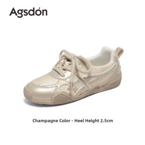 Agsdon | Autumn Thick Sole Training Shoes