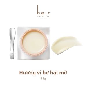 Heir Cosmetics | Sáp Tẩy Trang Nhẹ Nhàng Nuôi Dưỡng Da Sâu Shea Butter