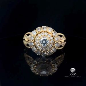 V598 Vòng tay nữ đính đá CZ cao cấp thiết kế sang trọng JOJO