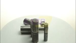 (Per Pcs) Cylindrical Hinges 5/16" To 3/4" Gate Hinges Iron Tube Shaft Heavy Duty Steel Door Hinges