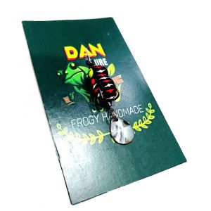 Soft Frog Super Mini DAN Lure 2 Cm Umpan Casting Gabus