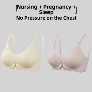 Lift and Support Prenatal and Postpartum Nursing Bra