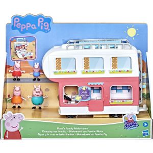 peppa pig peppas adventures peppas family motorhome original