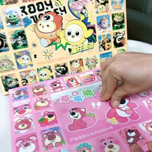 Ekana Sanrio Doll Pendant 40 Hole Blind Box Keychain Bag Hanging Ornament Small Party Gift Surprise Toys