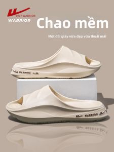 Warrior | Non-slip Anti-odor Thick EVA Sole Slipper