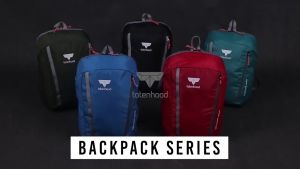 Tas Ransel Sport Minimalis Backpack Olahraga Sepeda Futsal Trendy Sporty Ransel Mini Cycling Bag