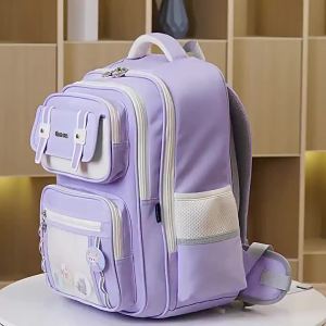 Spine Protecting School Backpack 1-6 Grade