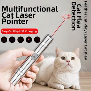 YOULE | Infrared Laser Cat Toy 5 Patterns USB Rechargeable