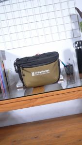 Promo Tas Selempang Bahu Pria Urban Factor - Sigma terlaris