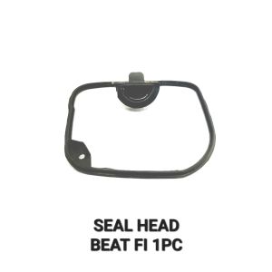 Seal Head Beat Fi - Sil Siel Karet Gasket Head Heat Cover Tutup Cylinder Silinder Cop Kop Honda Beat New Fi Beat Pop Scoopy Fi Spacy Fi Full Injeksi Injection Scoopy Stylish Vario 110