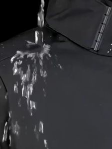 TECTOP Outdoor Windproof Jacket Windbreaker For Women Waterproof Hiking Jackets Thin Sports Running Rain Coat