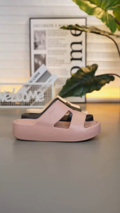 Easyfit Slippers for Women Platform 4.5cm Chunky EVA Sandals Summer Footwear Street Style Girls Tsinelas Slide Walking Shoes Flipflop