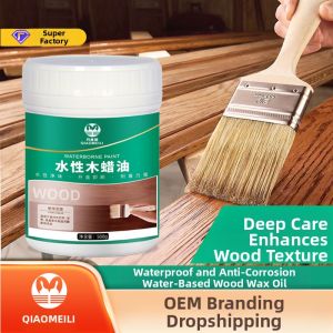 BONINGYU | Outdoor Sunscreen Waterproof Antifungal Clear Wood Oil