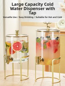 CRISTALGLASS | Commercial & Home Use Large Capacity Water Dispenser