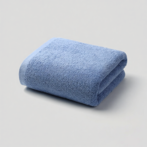Highly Absorbent Pure Cotton Thick Bath Towel