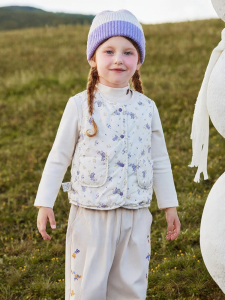 Usbettas | Dual Wear Warm Insulated Vest